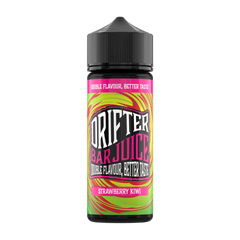 Drifter Bar Juice Strawberry Kiwi 0mg 100ml Shortfill
