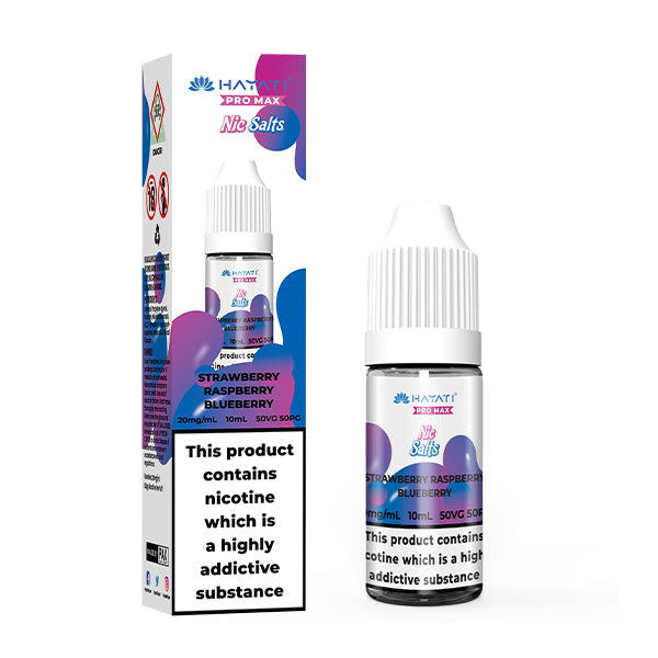Hayati Pro Max 10ml Nic Salt (20mg)