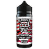 Seriously Pod Fill X3 Strawberry Raspberry Cherry 0mg 100ml Shortfill