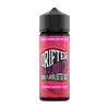 Drifter Bar Juice Strawberry Raspberry Cherry 0mg 100ml Shortfill