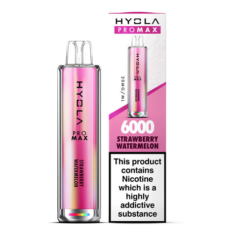 Hyola Pro Max 6000 Disposable Vape Device