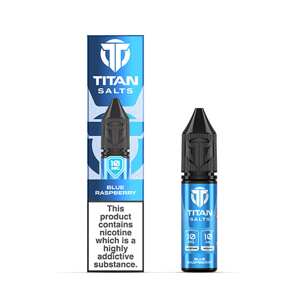 Titan Salts 10ml E-Liquid 10mg