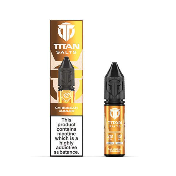 Titan Salts 10ml E-Liquid 20mg