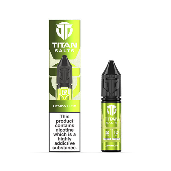 Titan Salts 10ml E-Liquid 10mg