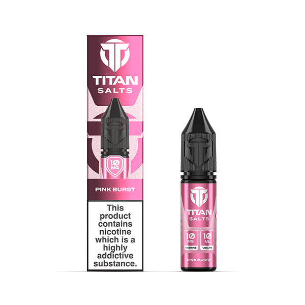 Titan Salts 10ml E-Liquid 10mg
