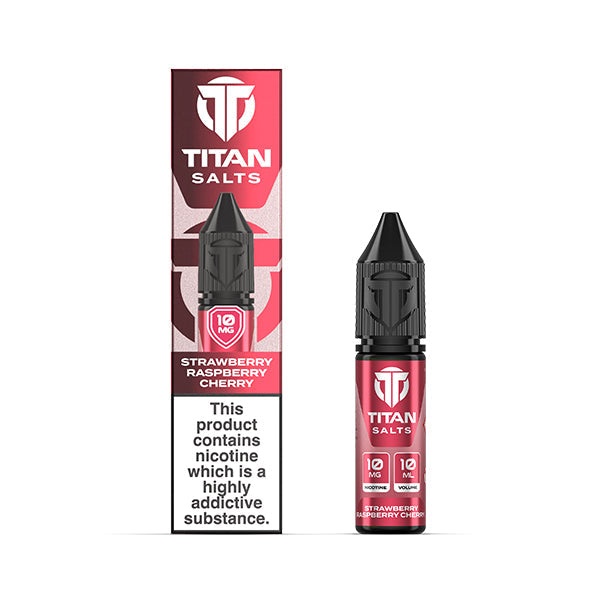 Titan Salts 10ml E-Liquid 10mg