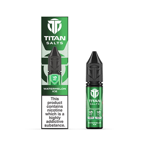 Titan Salts 10ml E-Liquid 10mg