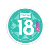 Mint / 12mg (Regular) / Sleeve of 5