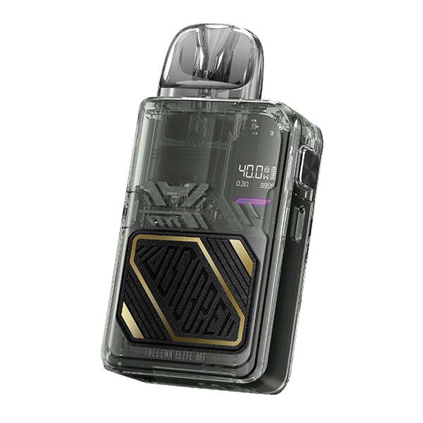 Lost Vape Thelema Elite Art 40 Kit - Mecha Black