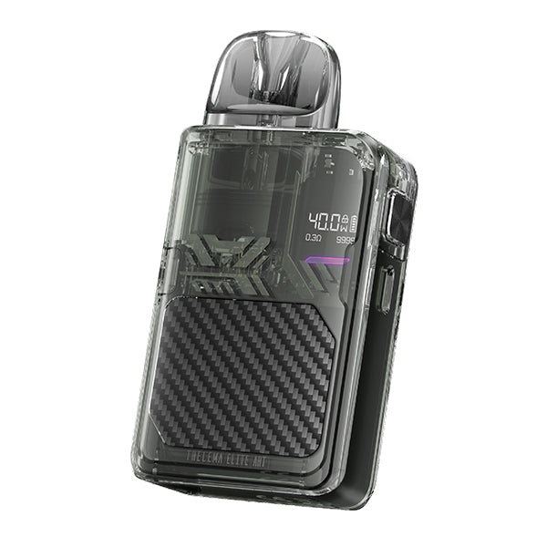 Lost Vape Thelema Elite Art 40 Kit - Carbon Fiber