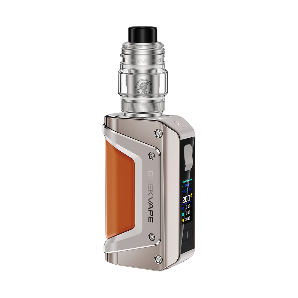 Geekvape Aegis Legend III Vape Kit - Titanium Grey