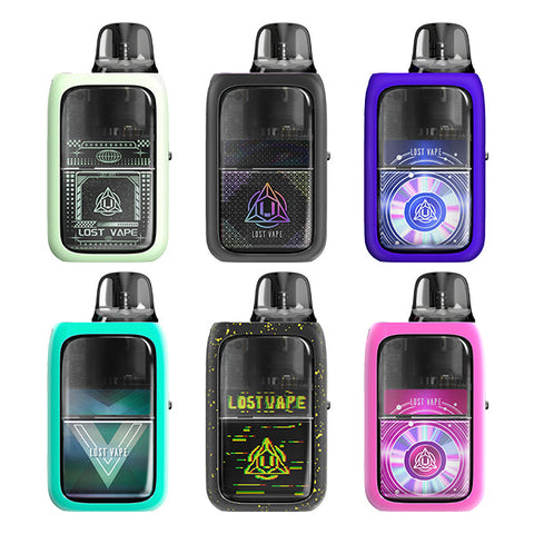 Lost Vape Ursa Epoch Pod Vape Kit