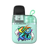 Graffiti Cyan