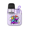 Graffiti Purple