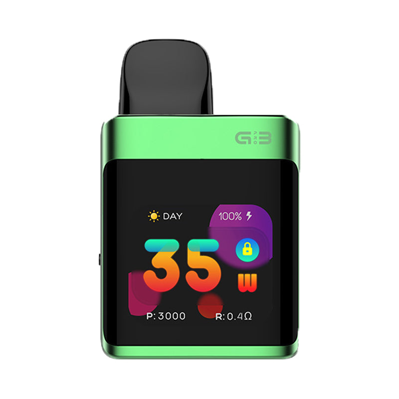 Uwell Caliburn G3 Pro Koko Pod Vape Kit - Vape Kits UK Uwell Caliburn G3 Pro Koko Pod Vape Kit - Vape Kits UK