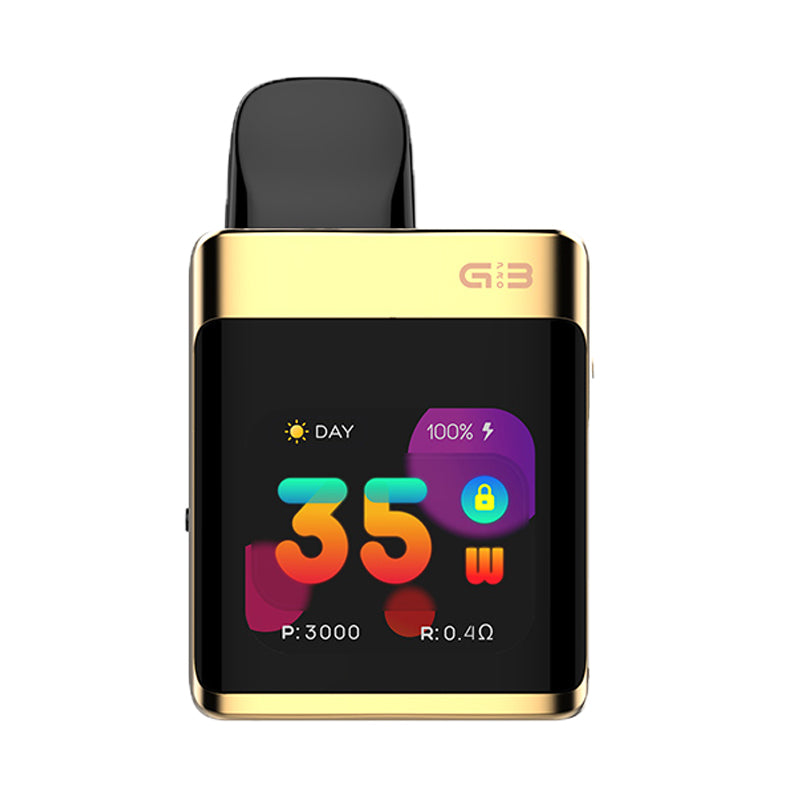 Uwell Caliburn G3 Pro Koko Pod Vape Kit - Vape Kits UK Uwell Caliburn G3 Pro Koko Pod Vape Kit - Vape Kits UK