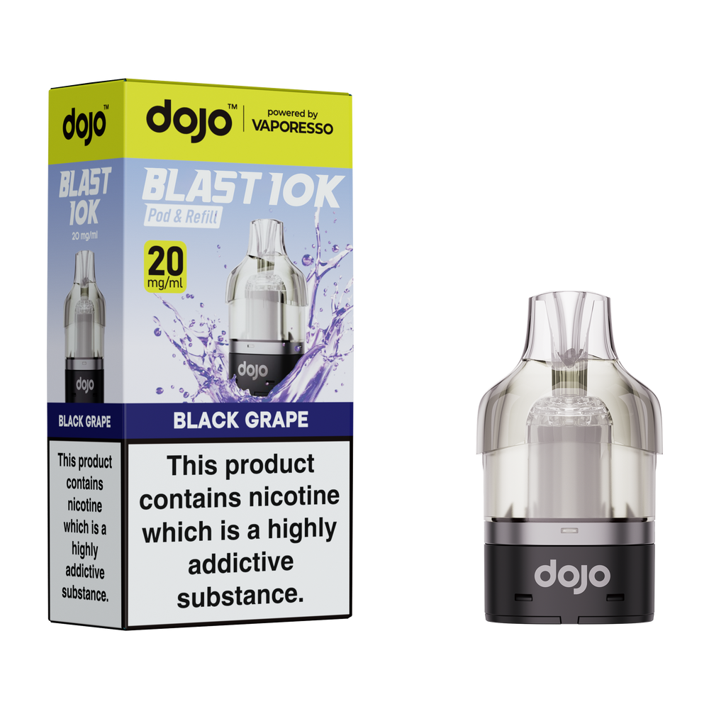 Vaporesso Dojo Blast 10K Refill Pack