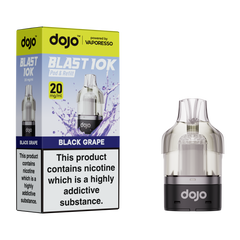 Vaporesso Dojo Blast 10K Refill Pack