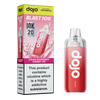 Straw-Raspberry Cherry Ice / Single
