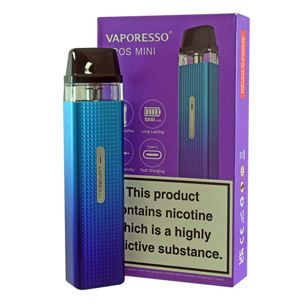 Vaporesso Xros Mini Pod Vape Kit