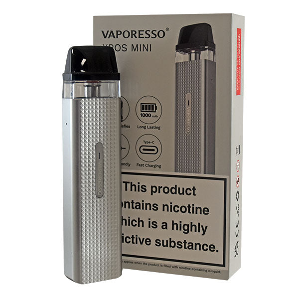 Vaporesso Xros Mini Kit - UK Vaporesso Xros Mini Kit - UK