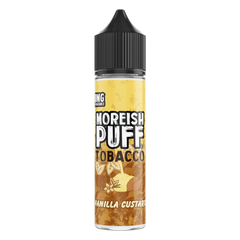 Moreish Puff Tobacco Vanilla Custard 50ml Shortfill