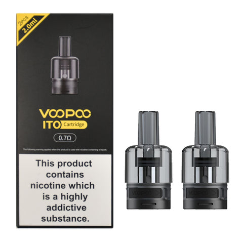 Voopoo ITO Replacement Pods 2ml