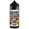 Seriously Pod Fill X3 Vanilla Coffee 0mg 100ml Shortfill
