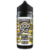 Seriously Pod Fill X3 Vanilla Custard 0mg 100ml Shortfill