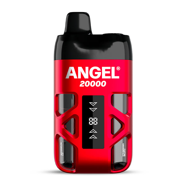 Vapes Bars Angel 20K Prefilled Pod Vape Kit - Red Edition
