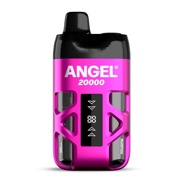 Vapes Bars Angel 20K Prefilled Pod Vape Kit - Pink Edition