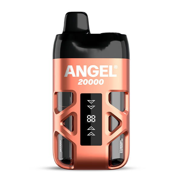 Vapes Bars Angel 20K Prefilled Pod Vape Kit - Coral Edition