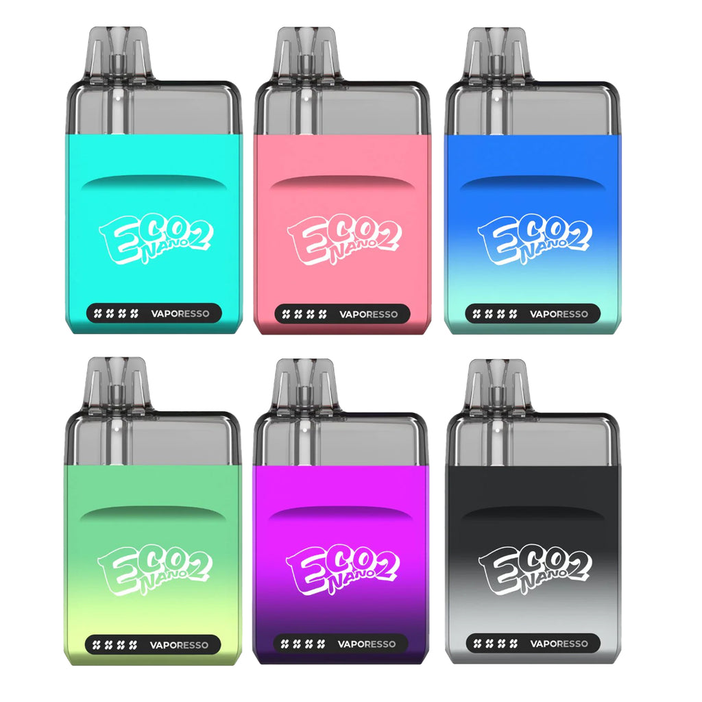 Vaporesso Eco Nano 2 Pod Vape Kit