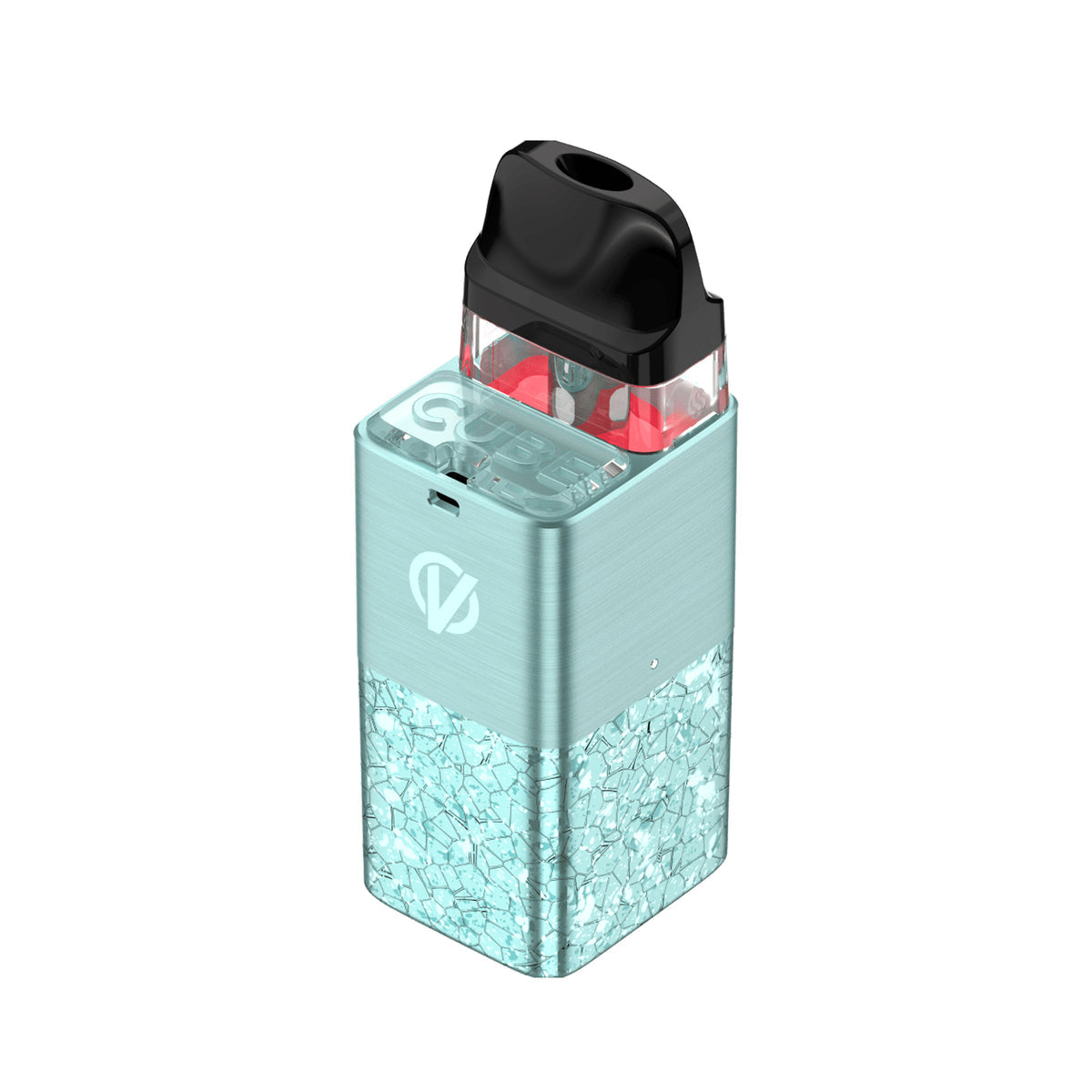 Vaporesso Xros Cube Vape Kit - Glitter Blue