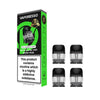 1.0ohm Mesh Pod