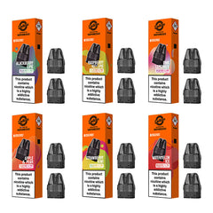Vaporesso Deliciu Mate Prefilled Pods 20mg 2pk