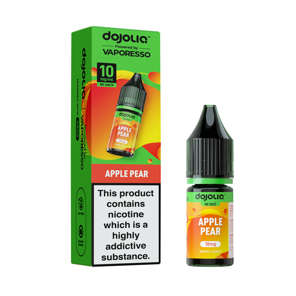 Vaporesso DojoLIQ Nic Salt 10ml (10mg)