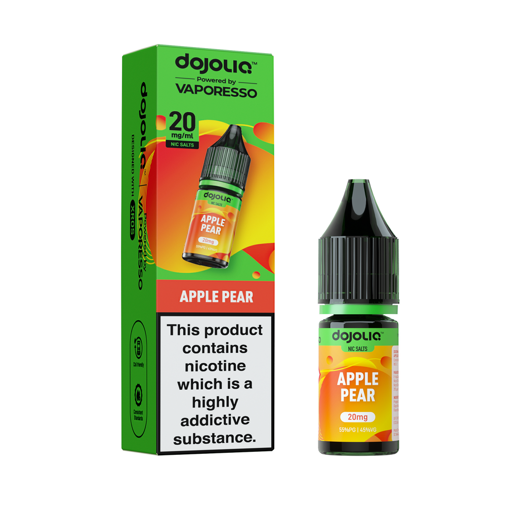 Vaporesso DojoLIQ Nic Salt 10ml (20mg)