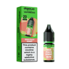 Sour Peach Gummy