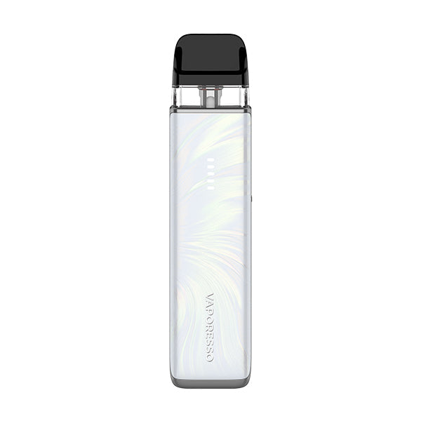 Vaporesso Xros 6 Mini Pod Vape Kit - Plume White