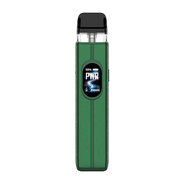 Vaporesso Xros 6 Pod Vape Kit - Silk Green