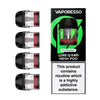 Vaporesso Luxe Q Replacement Pods 4pk