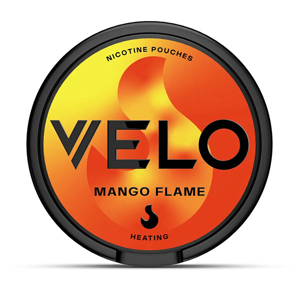 Velo Mango Flame Nicotine Pouches