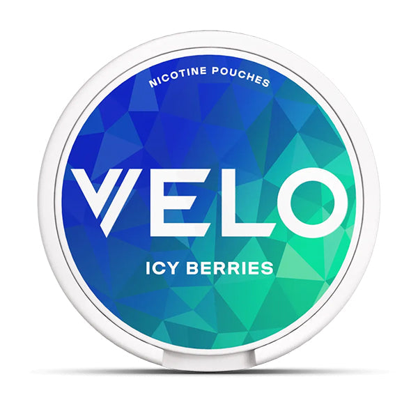 Velo Icy Berries Nicotine Pouches