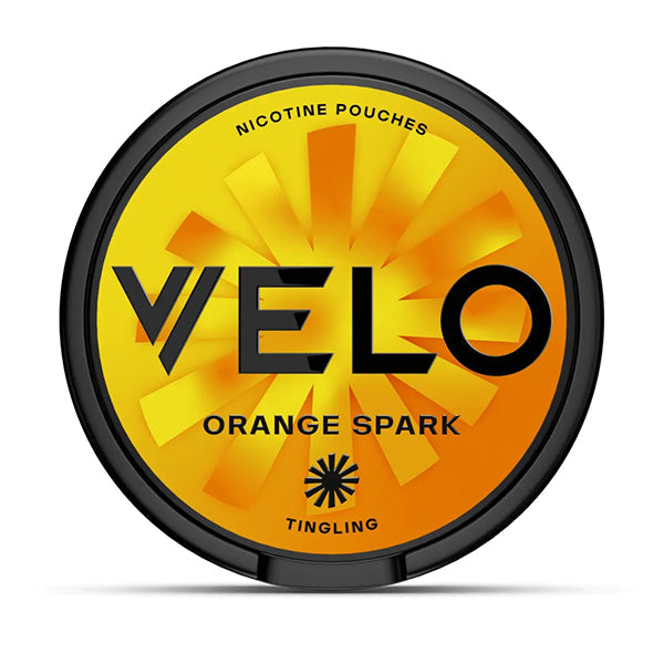 Velo Orange Spark Nicotine Pouches