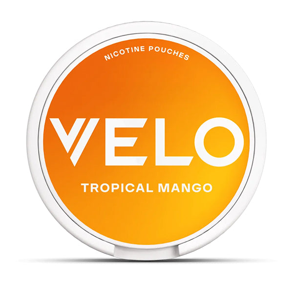 Velo Tropical Mango Nicotine Pouches