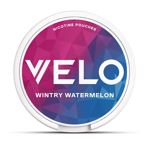 Velo Wintry Watermelon Nicotine Pouches