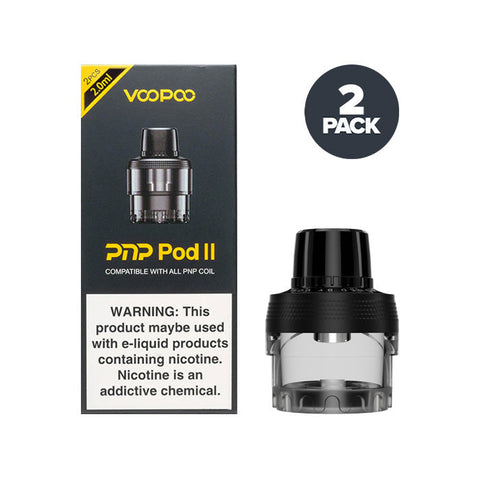 Voopoo PnP 2 Replacement Pods 2pk