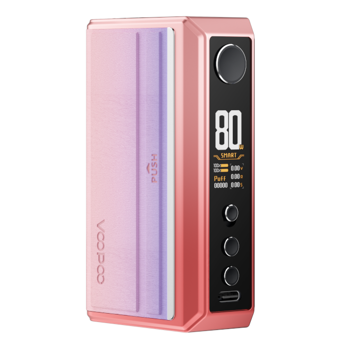 Voopoo Drag 5 Vape Mod Sakura Pink