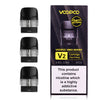 Voopoo Vinci V2 Replacement Pods 3pk